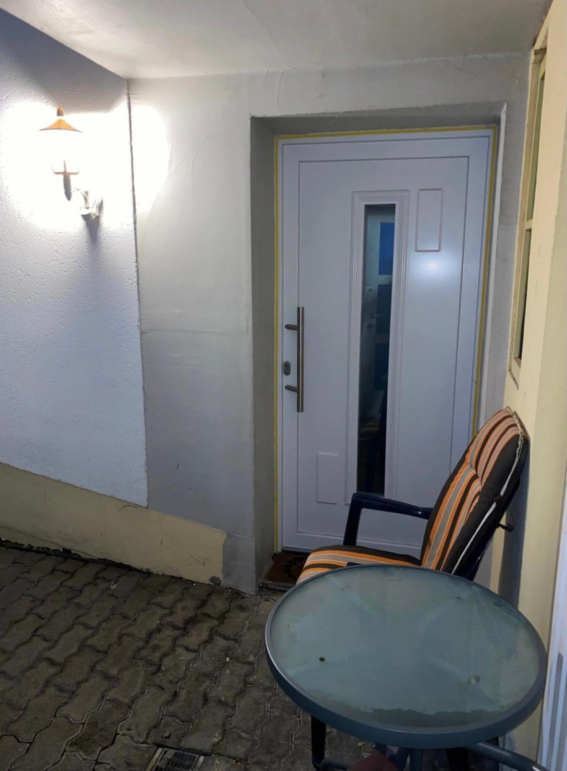 Moderne Souterrain-Oase In Top-Lage Bad Hersfeld Exterior photo