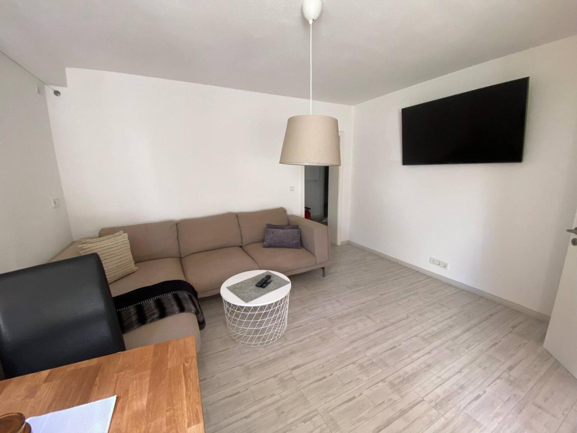 Moderne Souterrain-Oase In Top-Lage Bad Hersfeld Exterior photo