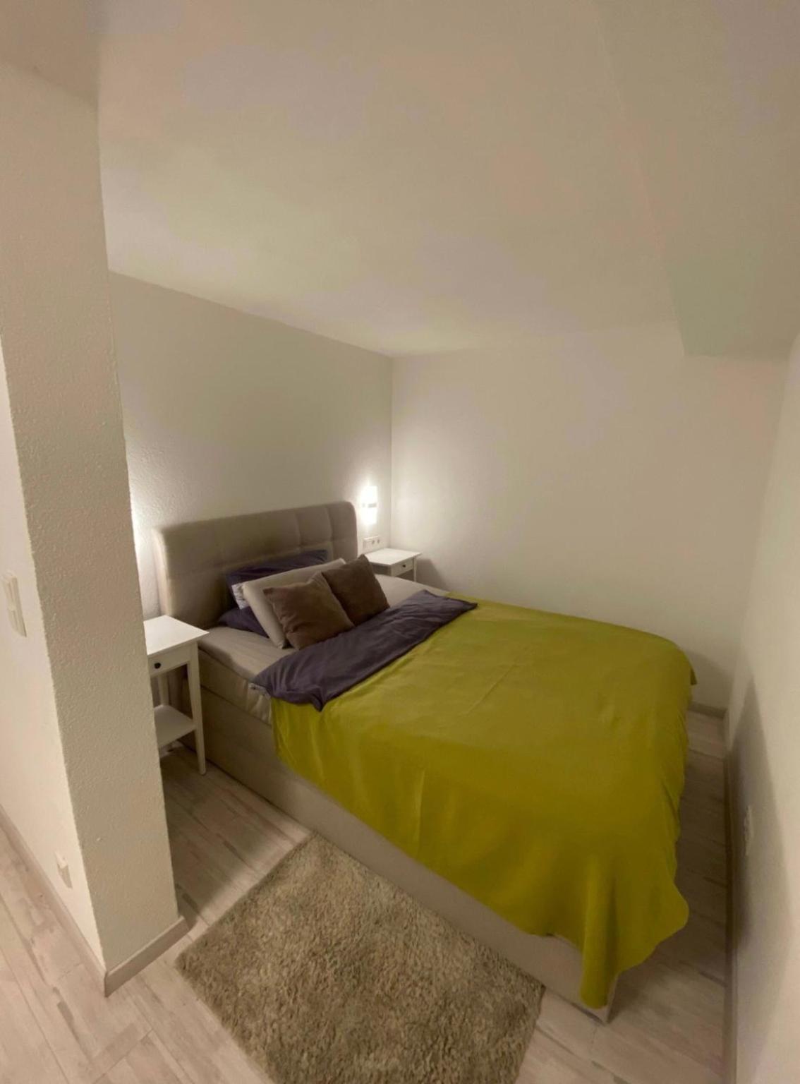 Moderne Souterrain-Oase In Top-Lage Bad Hersfeld Exterior photo